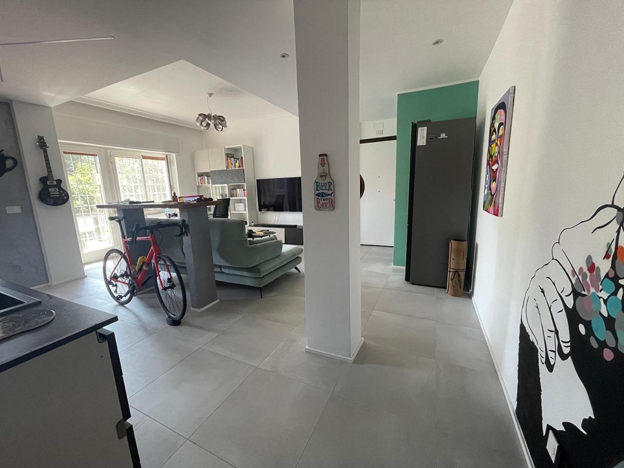 Stylish 1 Bedroom In Appartamento
